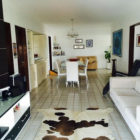 Maravilhoso Apartamento - 175 M2 Apartment Cabedelo Luaran gambar