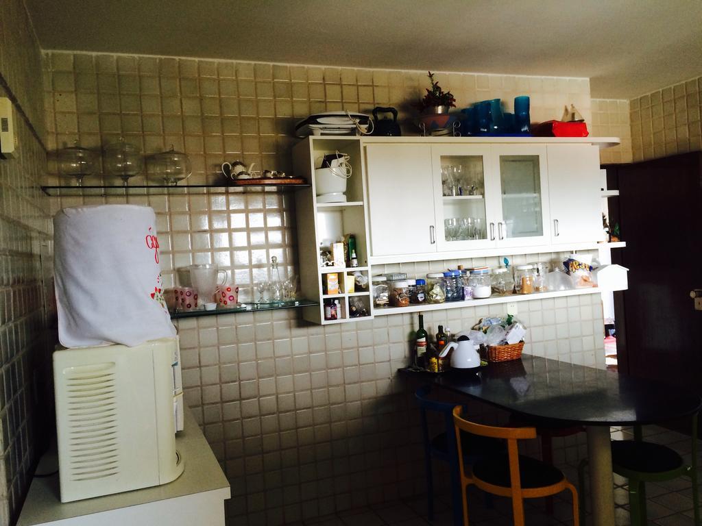 Maravilhoso Apartamento - 175 M2 Apartment Cabedelo Luaran gambar