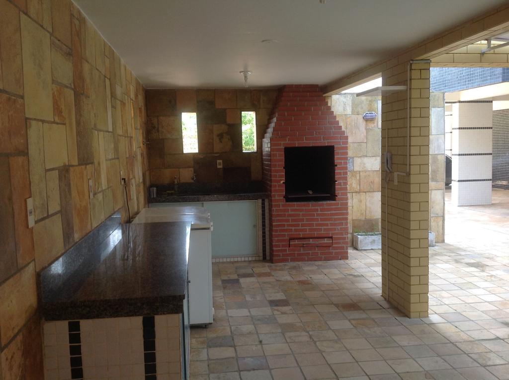 Maravilhoso Apartamento - 175 M2 Apartment Cabedelo Luaran gambar