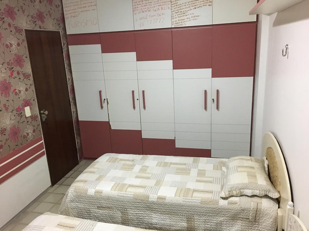 Maravilhoso Apartamento - 175 M2 Apartment Cabedelo Luaran gambar