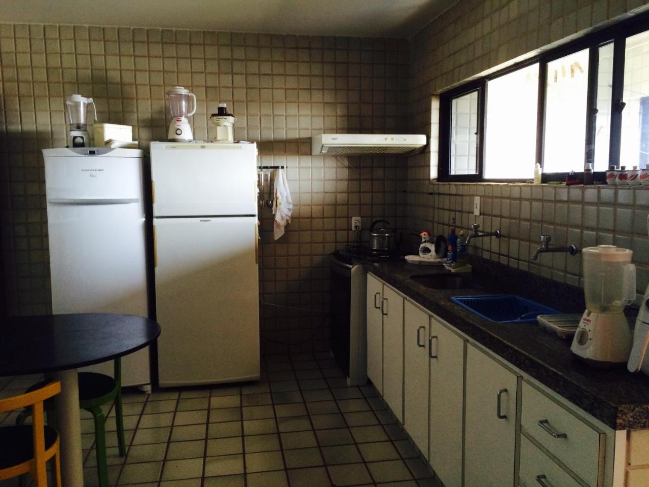 Maravilhoso Apartamento - 175 M2 Apartment Cabedelo Luaran gambar