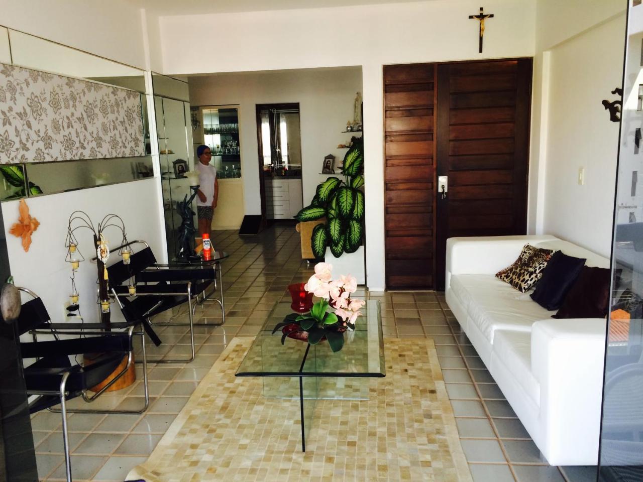 Maravilhoso Apartamento - 175 M2 Apartment Cabedelo Luaran gambar